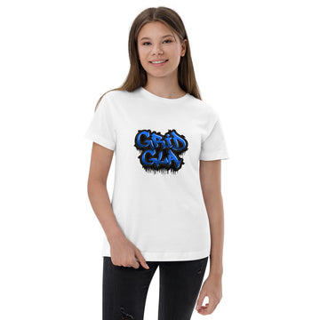 GRID GLA Tag - Youth jersey t-shirt